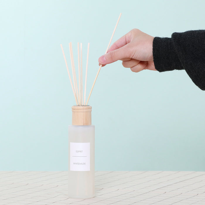 ホワイトムスク