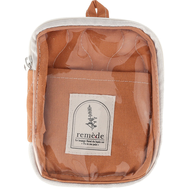 【remède - ルメッド】 推し活 アクスタケース 大人推し活グッズ キルティング おしゃれ かわいい レッド/オレンジ/イエロー/ピンク/グリーン/ブルー/パープル/アイボリー/グレー