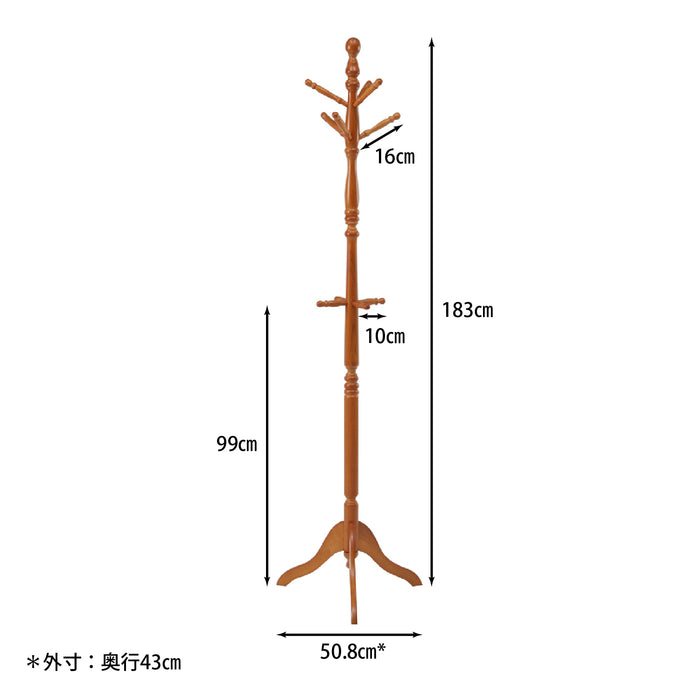 ブラウン
