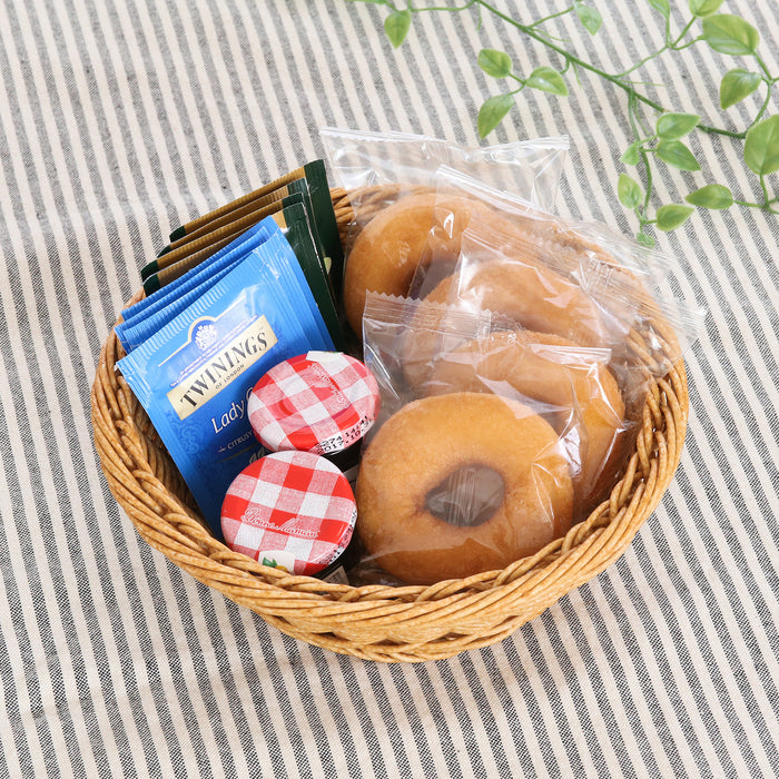 洗えるバスケットラウンドS