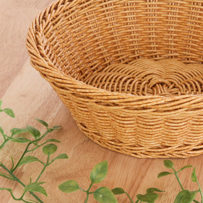 洗えるバスケットラウンドM