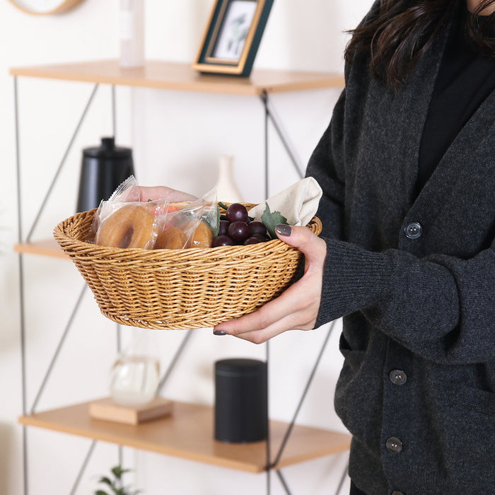 洗えるバスケットラウンドM