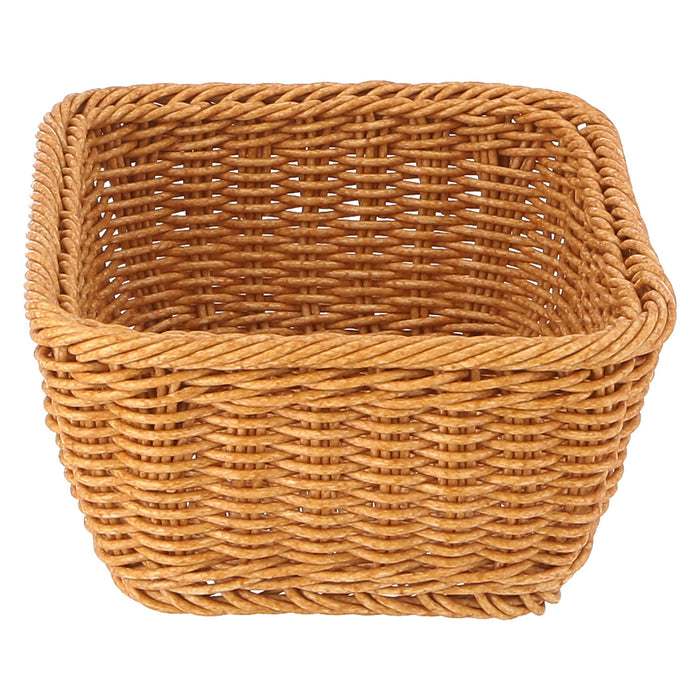 洗えるバスケット スクエアＭ