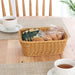 洗えるバスケット スクエアＭ