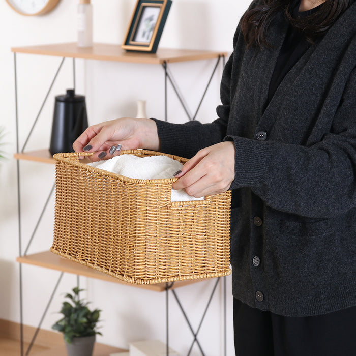 洗える収納ボックス