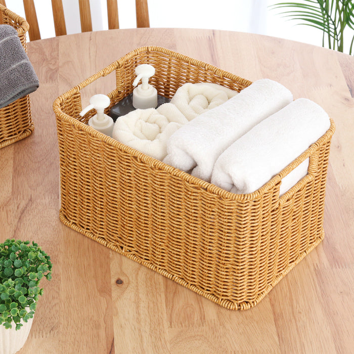 洗える収納ボックス