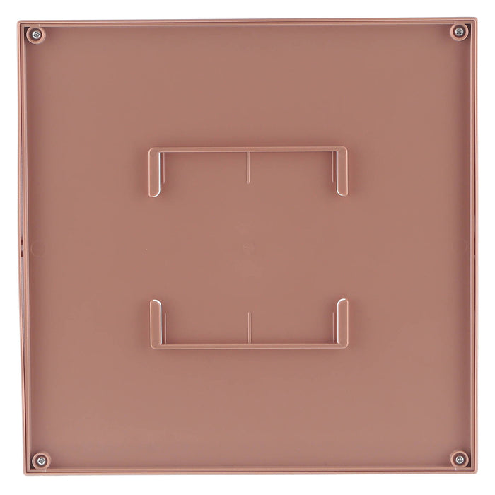 レッドブラウン