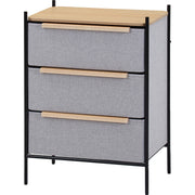 3段