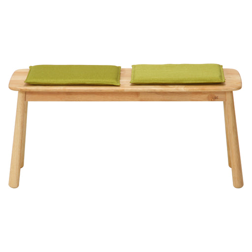 ベンチ　ティムバ