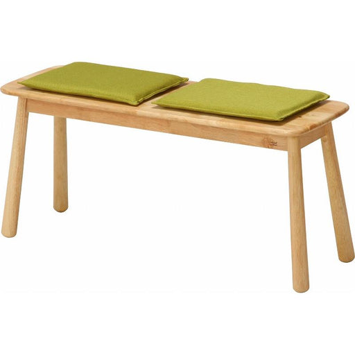 ベンチ　ティムバ