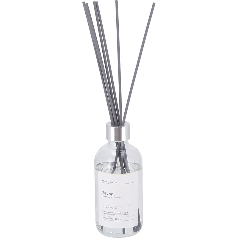 ユラリ リードディフューザー200ml ルームフレグランス コットン