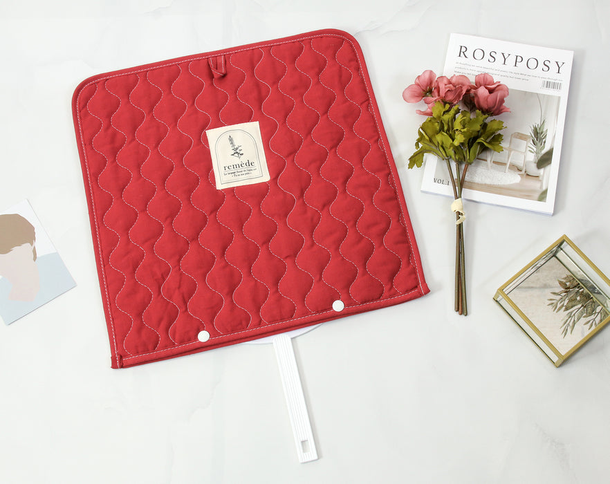 推し活　うちわケース