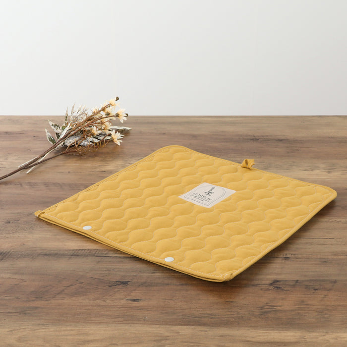 推し活　うちわケース