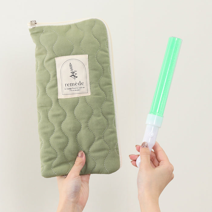 推し活　ペンライトケース