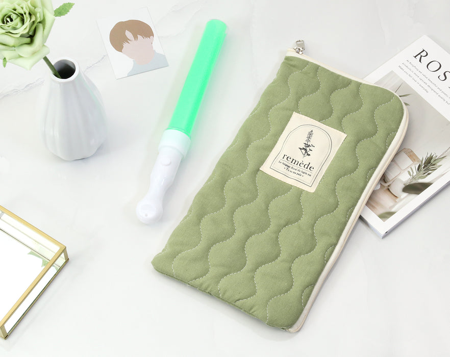 推し活　ペンライトケース