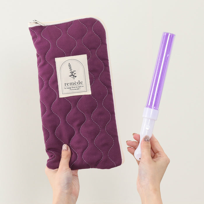 推し活　ペンライトケース