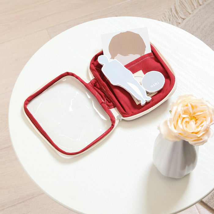 推し活　アクスタケース