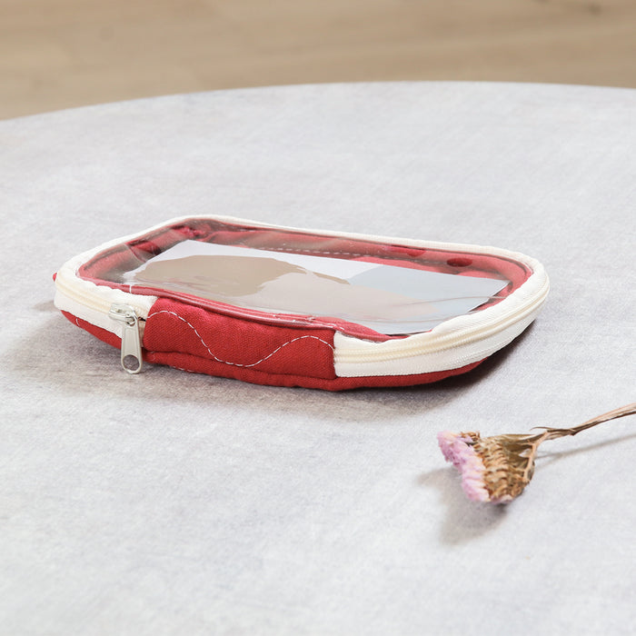 推し活　アクスタケース