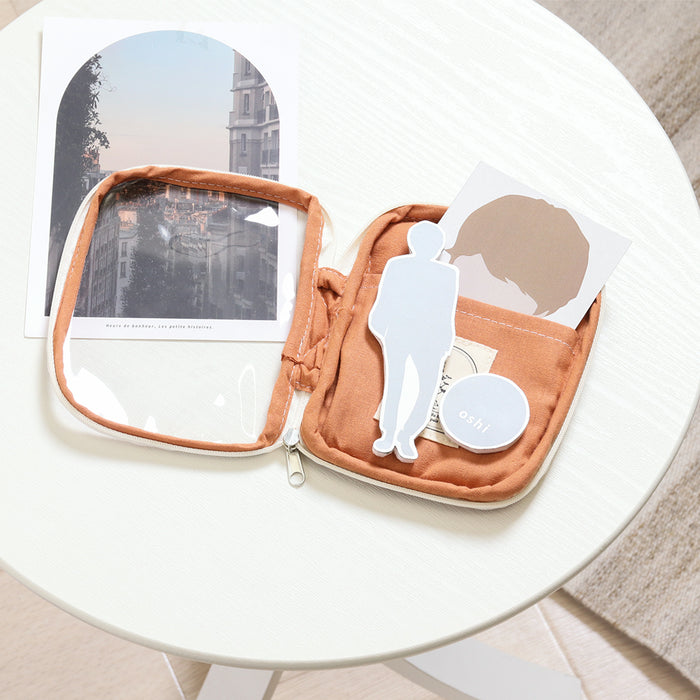 推し活　アクスタケース