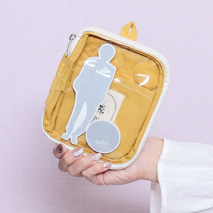 推し活　アクスタケース