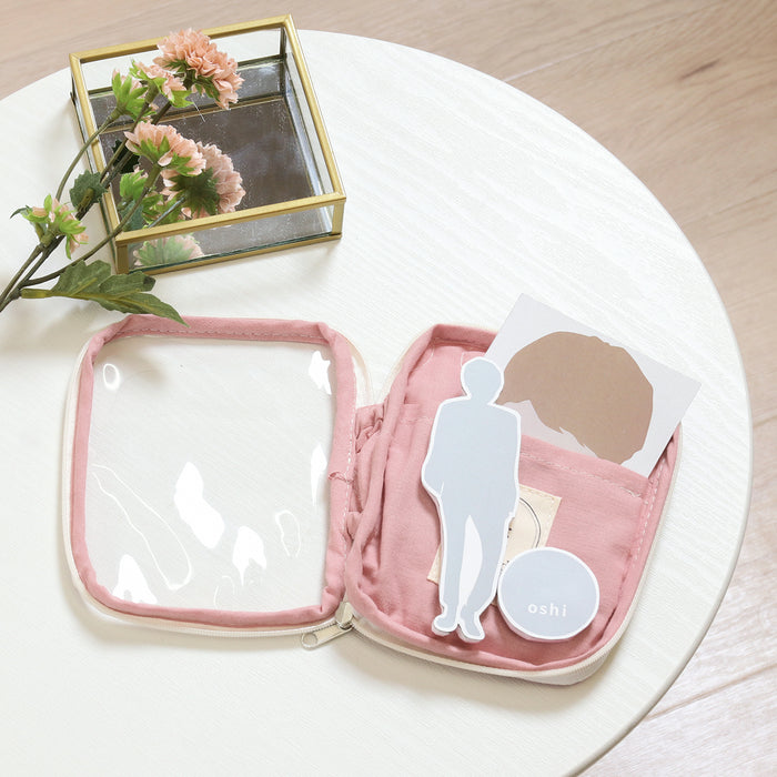 推し活　アクスタケース