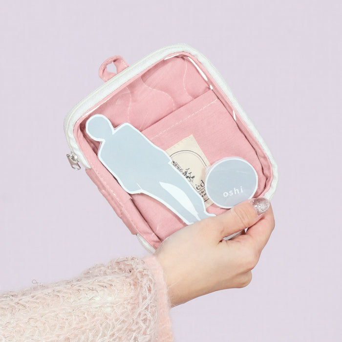 推し活　アクスタケース