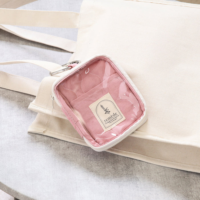 推し活　アクスタケース