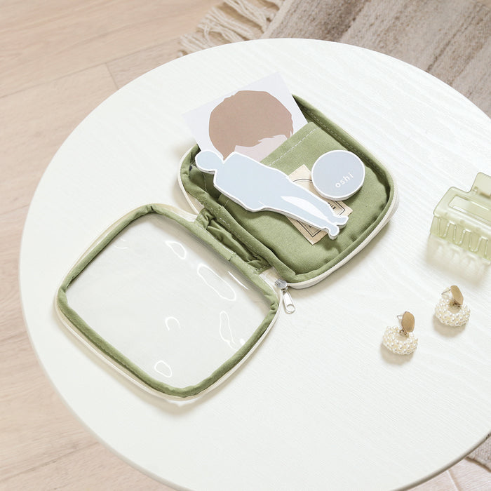 推し活　アクスタケース