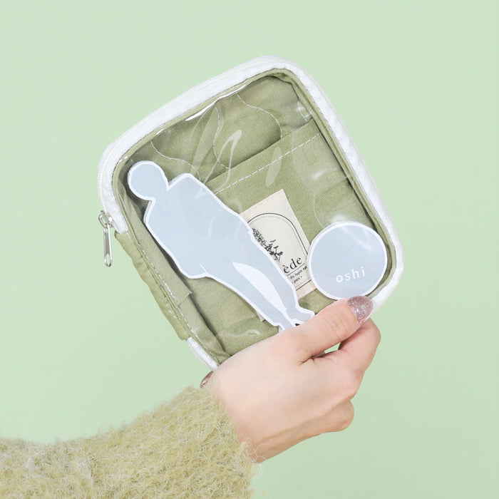 推し活　アクスタケース