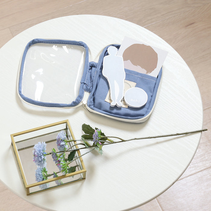 推し活　アクスタケース