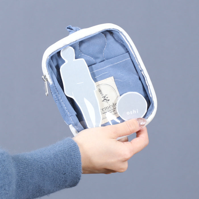 推し活　アクスタケース