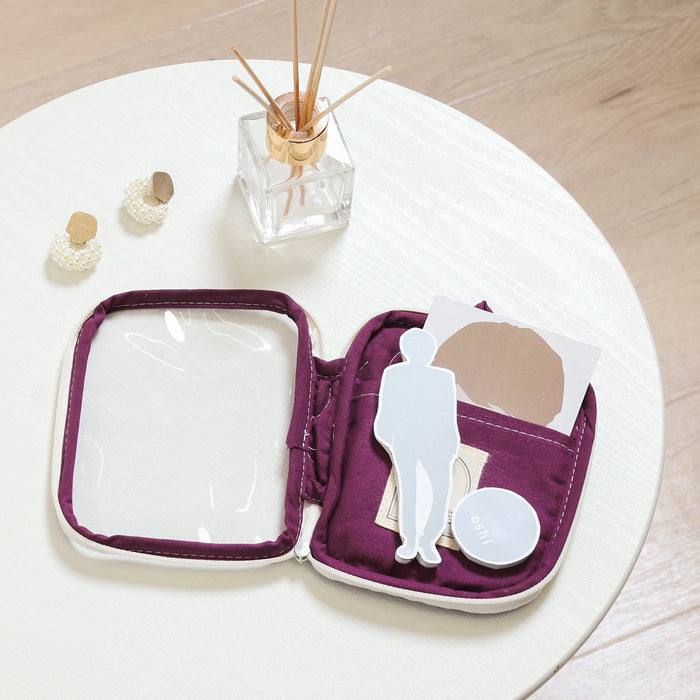 推し活　アクスタケース