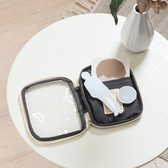 推し活　アクスタケース