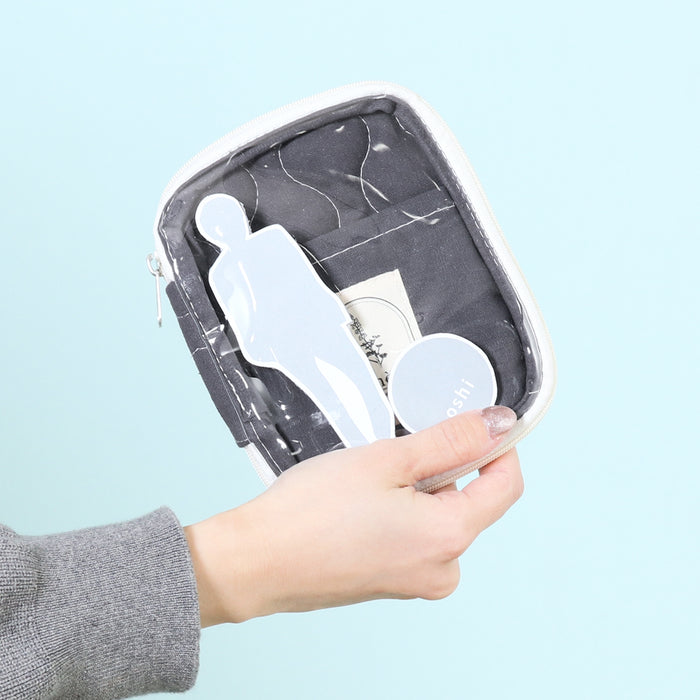 推し活　アクスタケース