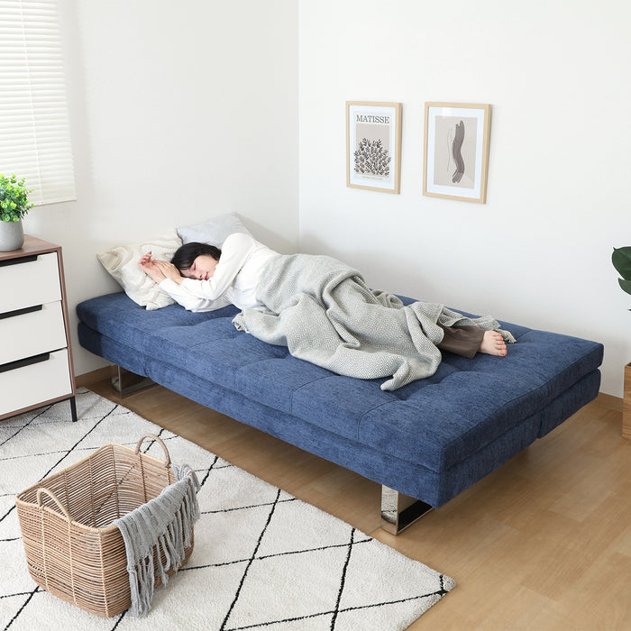 【Fujiboeki - 不二貿易】【大型品】3WAY ソファｰベッド cozy