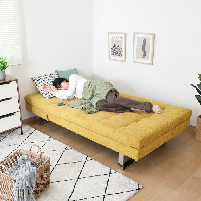 【Fujiboeki - 不二貿易】【大型品】3WAY ソファｰベッド cozy