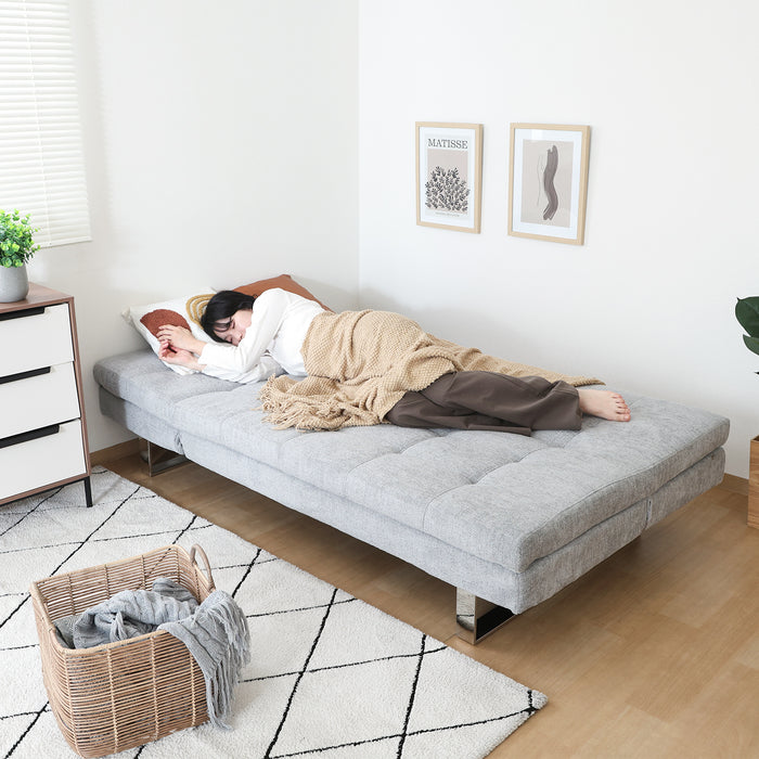 【Fujiboeki - 不二貿易】【大型品】3WAY ソファｰベッド cozy