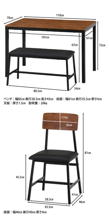 ブラウン