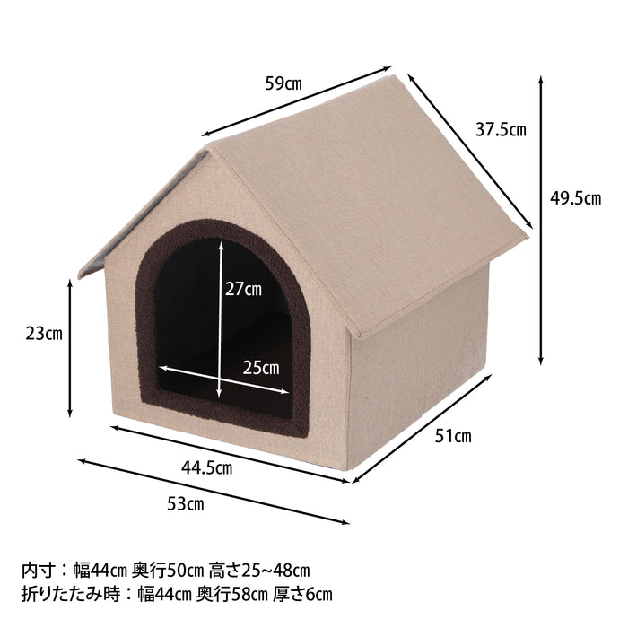 ベージュ