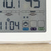 電波デジタル温湿度計