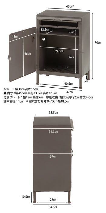 グレー