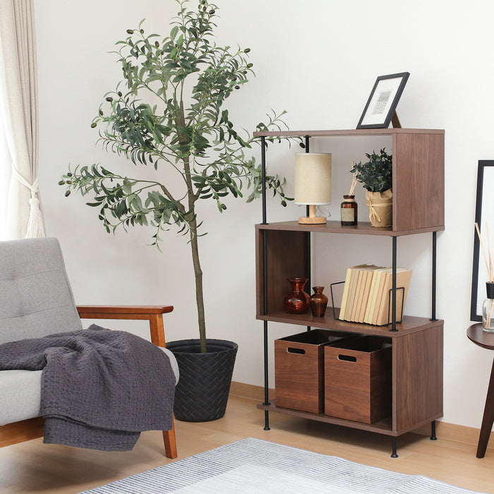 ミディアムブラウン