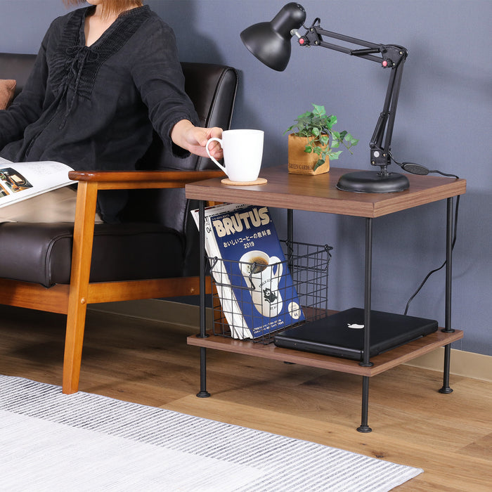 ミディアムブラウン