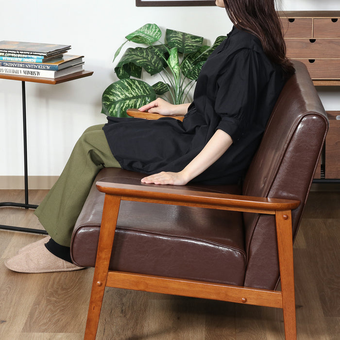 ライトブラウン