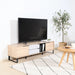 tonea TVボード 150幅 OAK×GY