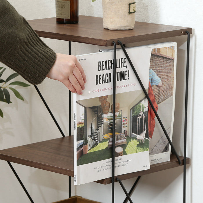 ミディアムブラウン