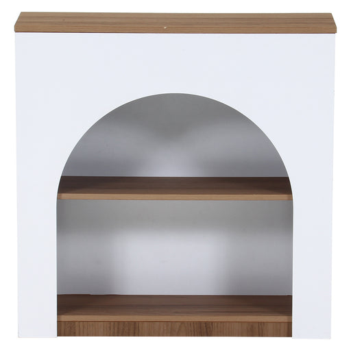 ナチュラル×ホワイト