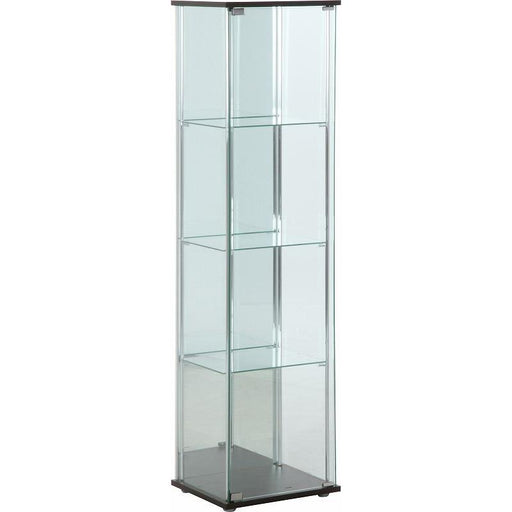 ４段（背面ミラー付き）