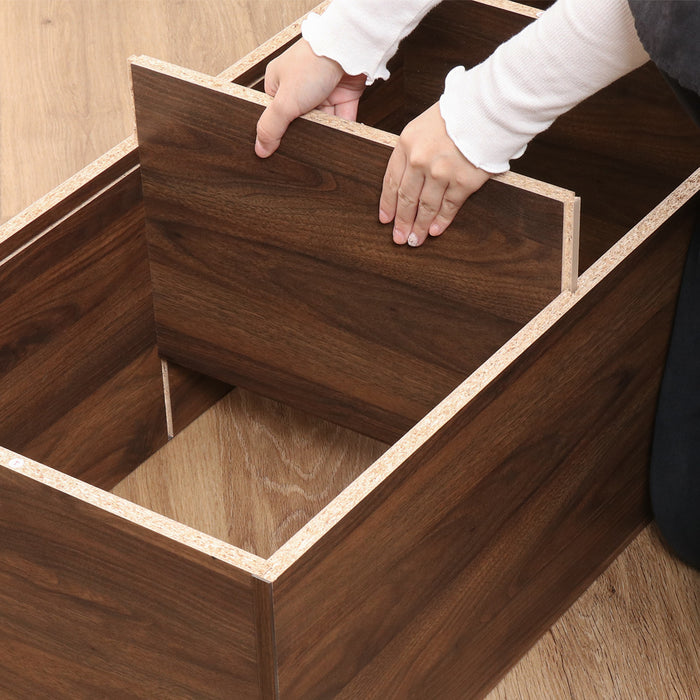 ミディアムブラウン