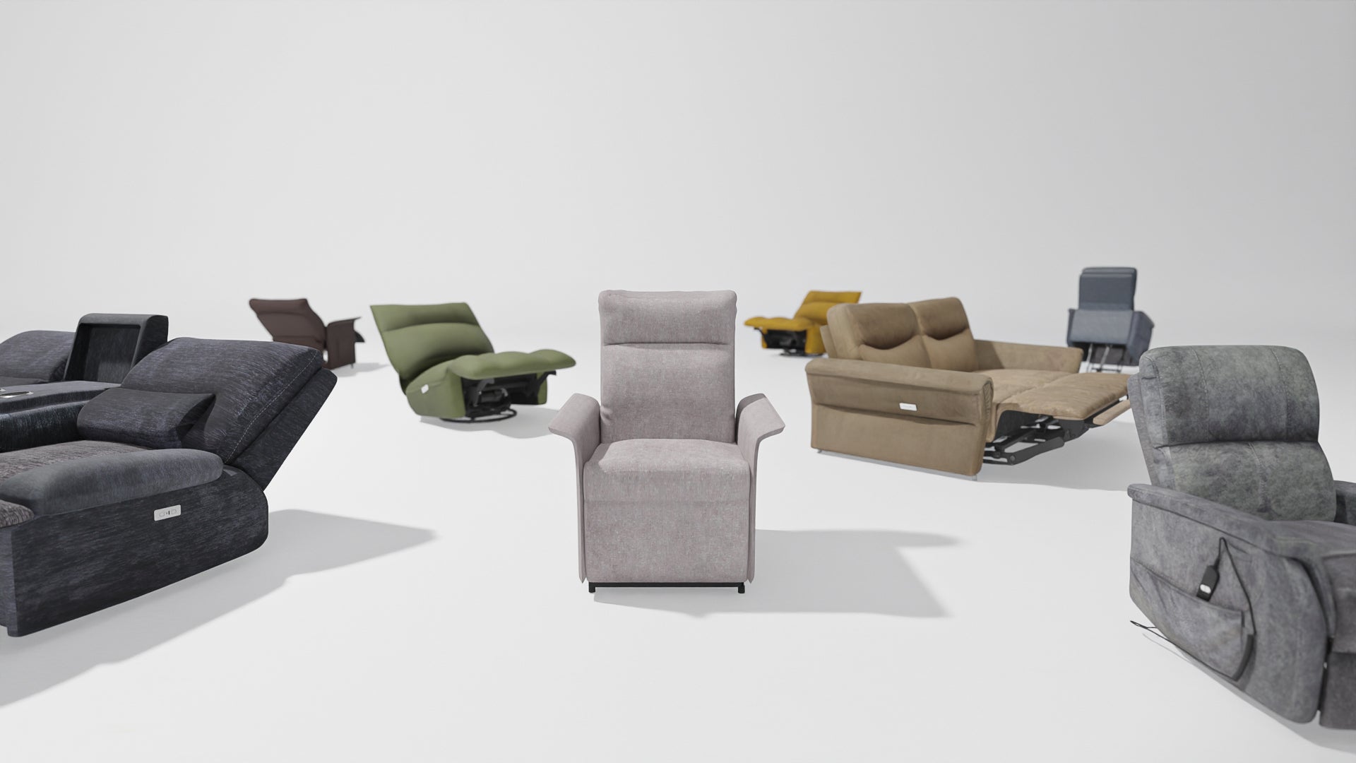 動き出す、わたしのリビング